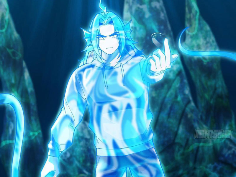 Ta Cùng Nữ Thần Hợp Thể Tiến Hóa Chapter 14 - Trang 2