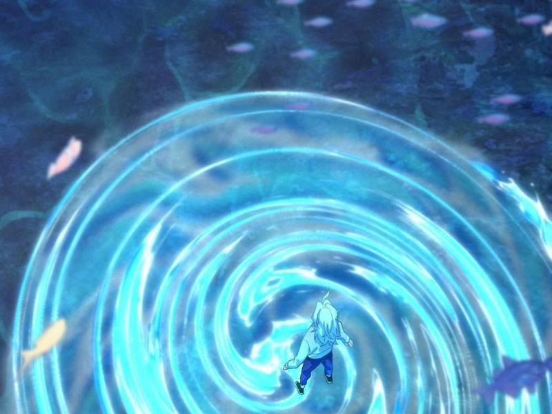 Ta Cùng Nữ Thần Hợp Thể Tiến Hóa Chapter 14 - Trang 2