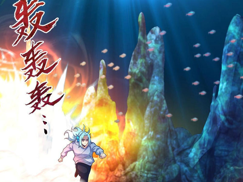 Ta Cùng Nữ Thần Hợp Thể Tiến Hóa Chapter 14 - Trang 2