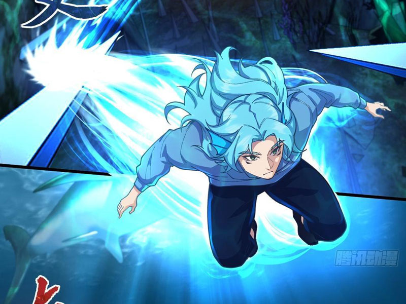 Ta Cùng Nữ Thần Hợp Thể Tiến Hóa Chapter 14 - Trang 2