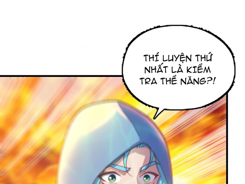 Ta Cùng Nữ Thần Hợp Thể Tiến Hóa Chapter 14 - Trang 2