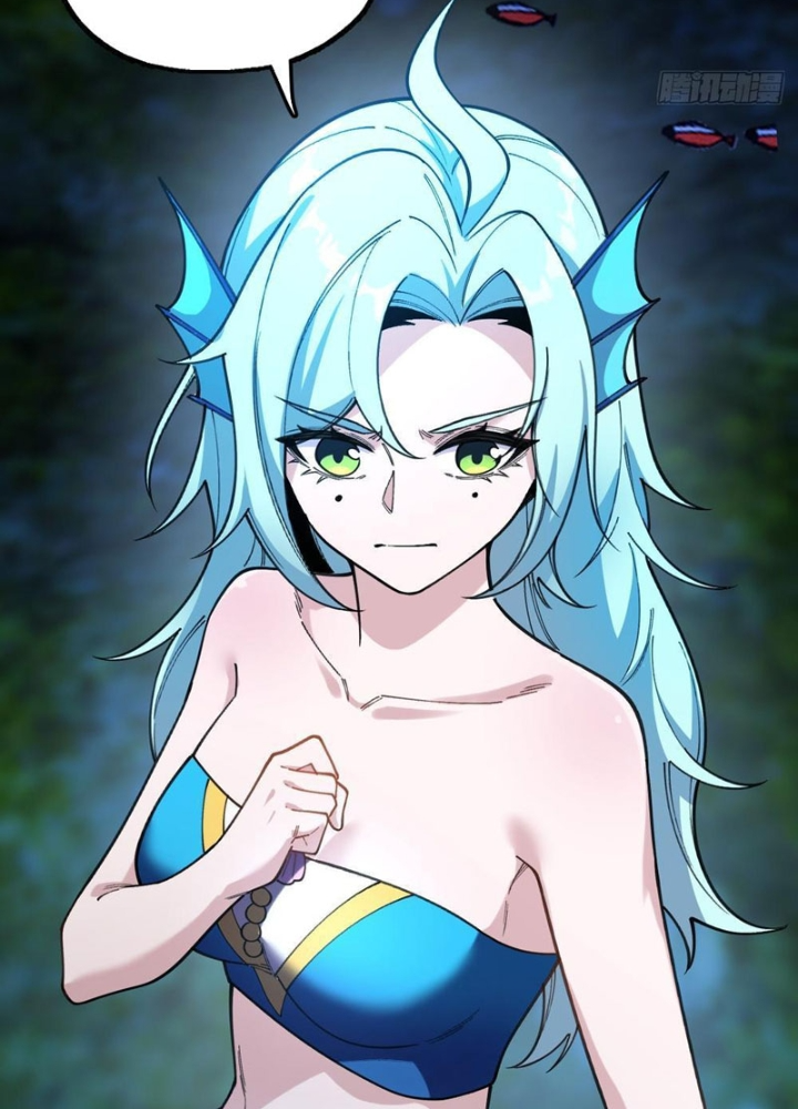 Ta Cùng Nữ Thần Hợp Thể Tiến Hóa Chapter 15 - Trang 2
