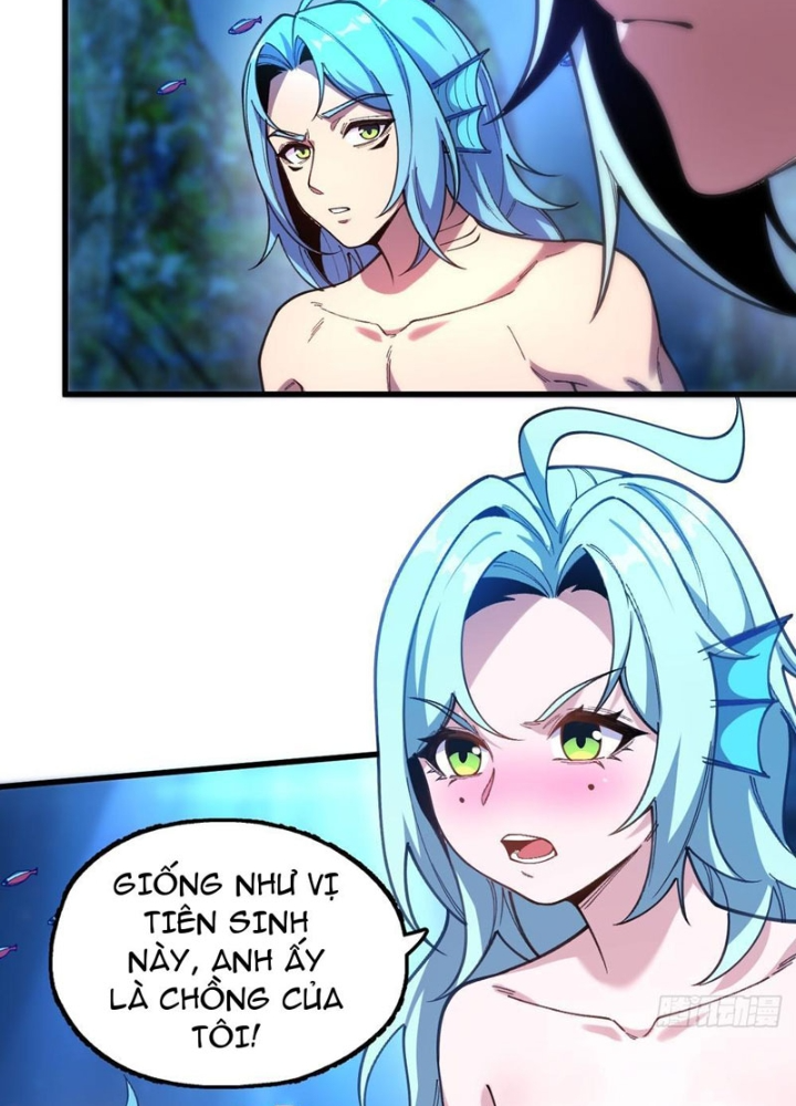 Ta Cùng Nữ Thần Hợp Thể Tiến Hóa Chapter 15 - Trang 2