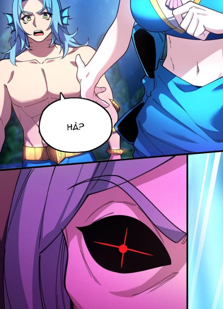 Ta Cùng Nữ Thần Hợp Thể Tiến Hóa Chapter 15 - Trang 2