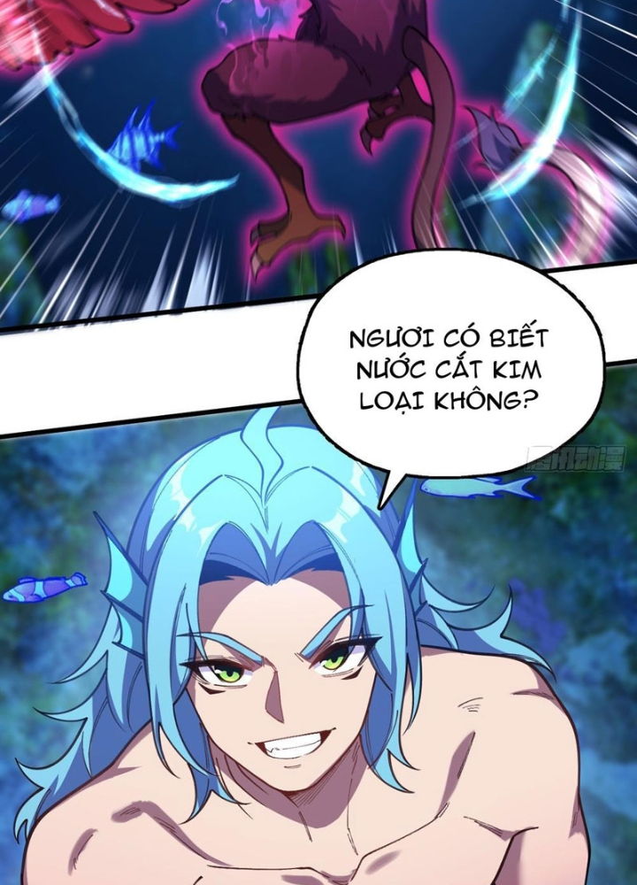 Ta Cùng Nữ Thần Hợp Thể Tiến Hóa Chapter 15 - Trang 2
