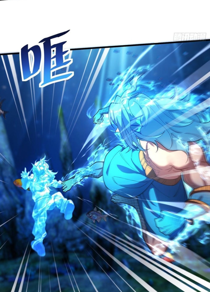 Ta Cùng Nữ Thần Hợp Thể Tiến Hóa Chapter 15 - Trang 2