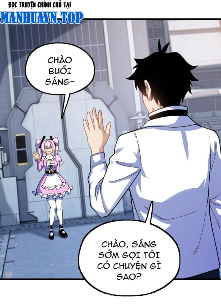 Ta Cùng Nữ Thần Hợp Thể Tiến Hóa Chapter 16 - Trang 2