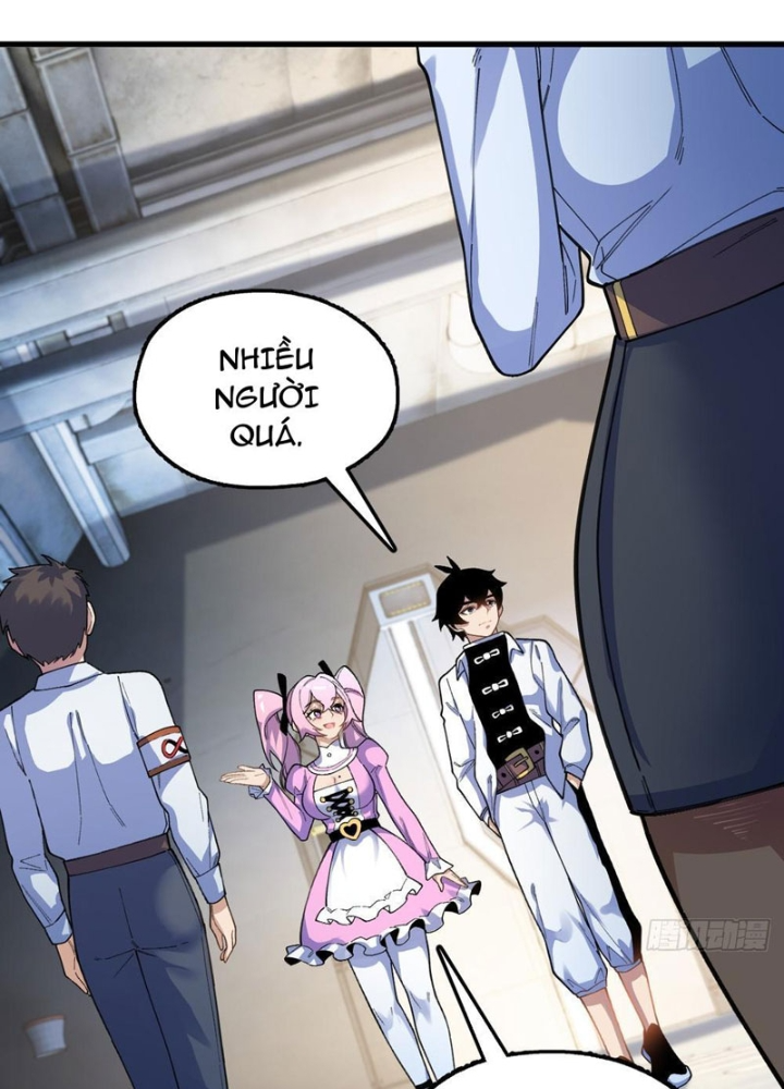 Ta Cùng Nữ Thần Hợp Thể Tiến Hóa Chapter 16 - Trang 2