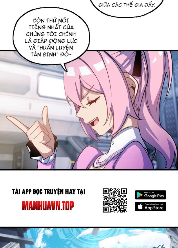 Ta Cùng Nữ Thần Hợp Thể Tiến Hóa Chapter 16 - Trang 2