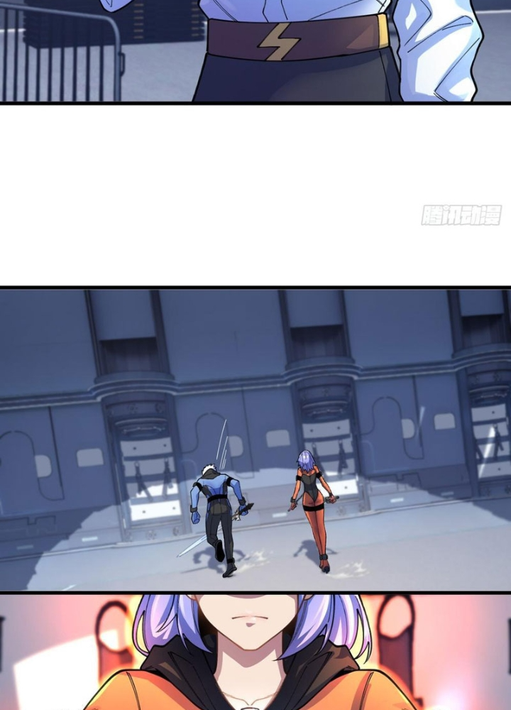 Ta Cùng Nữ Thần Hợp Thể Tiến Hóa Chapter 16 - Trang 2