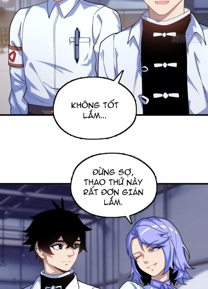 Ta Cùng Nữ Thần Hợp Thể Tiến Hóa Chapter 16 - Trang 2