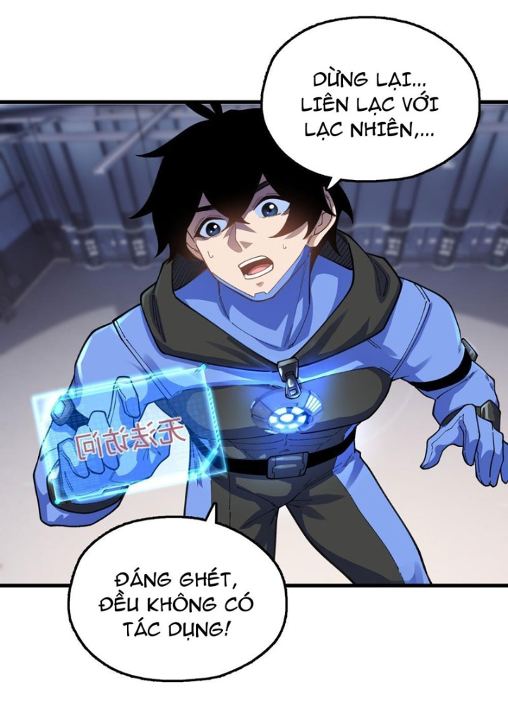 Ta Cùng Nữ Thần Hợp Thể Tiến Hóa Chapter 16 - Trang 2