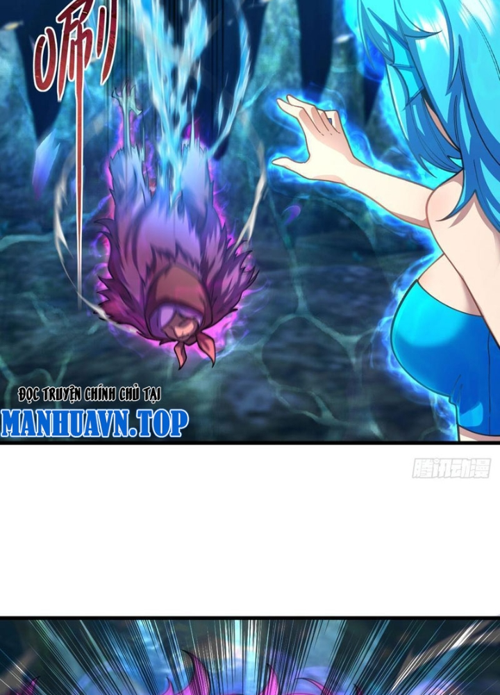 Ta Cùng Nữ Thần Hợp Thể Tiến Hóa Chapter 16 - Trang 2