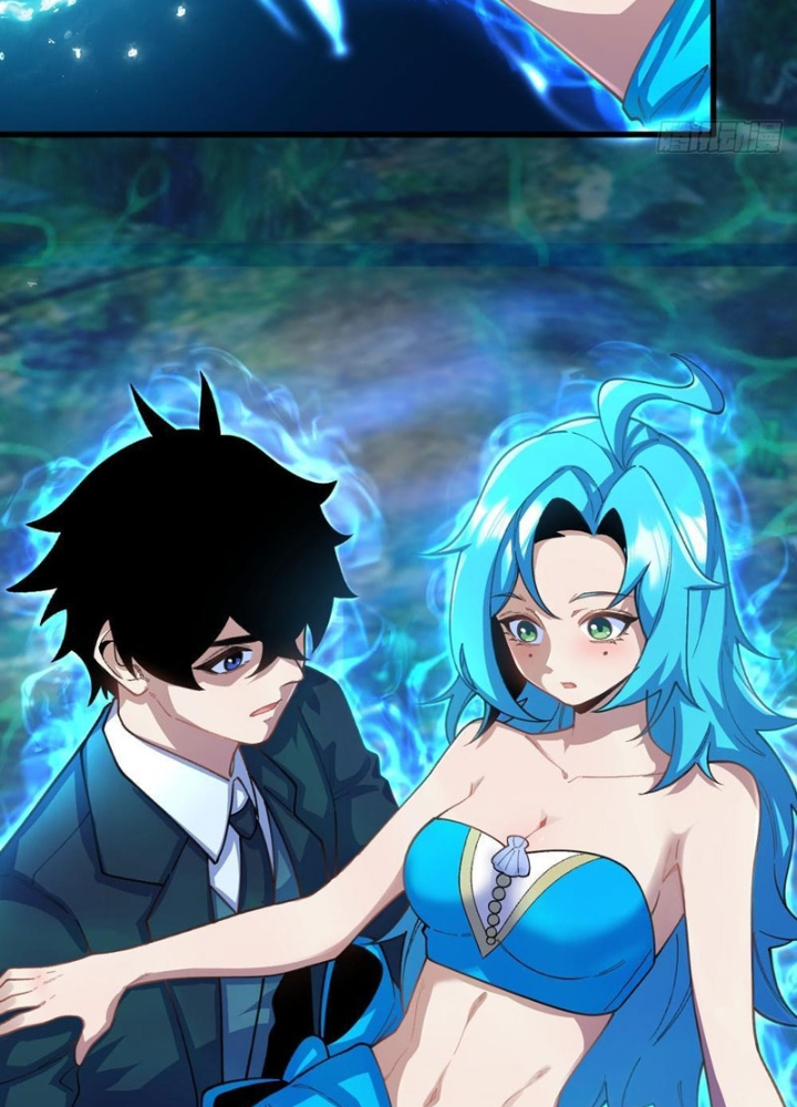 Ta Cùng Nữ Thần Hợp Thể Tiến Hóa Chapter 16 - Trang 2