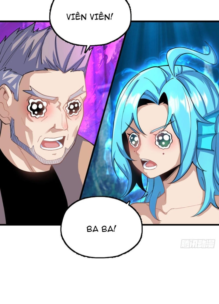 Ta Cùng Nữ Thần Hợp Thể Tiến Hóa Chapter 16 - Trang 2