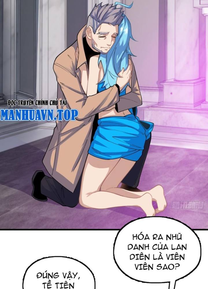Ta Cùng Nữ Thần Hợp Thể Tiến Hóa Chapter 16 - Trang 2