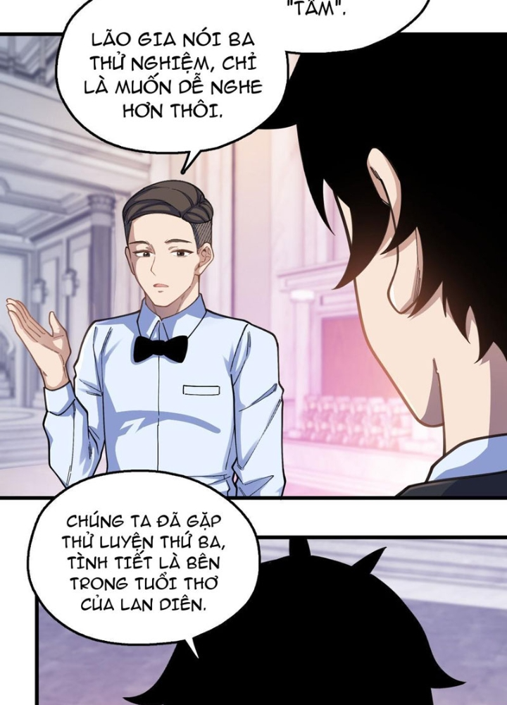 Ta Cùng Nữ Thần Hợp Thể Tiến Hóa Chapter 16 - Trang 2