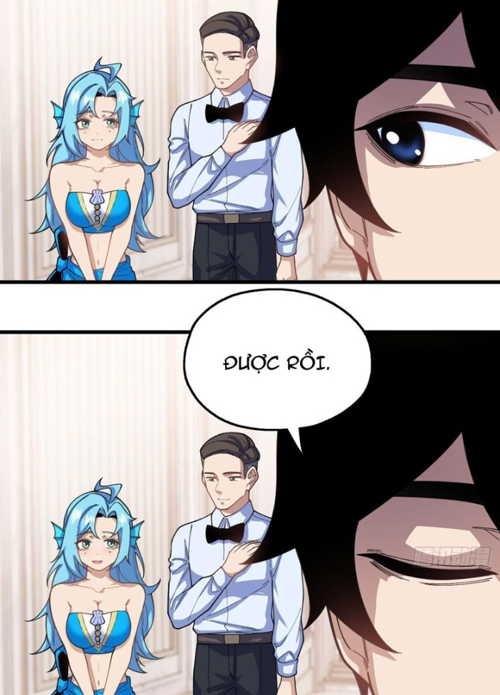 Ta Cùng Nữ Thần Hợp Thể Tiến Hóa Chapter 16 - Trang 2