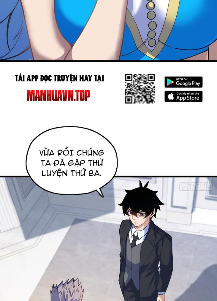 Ta Cùng Nữ Thần Hợp Thể Tiến Hóa Chapter 16 - Trang 2