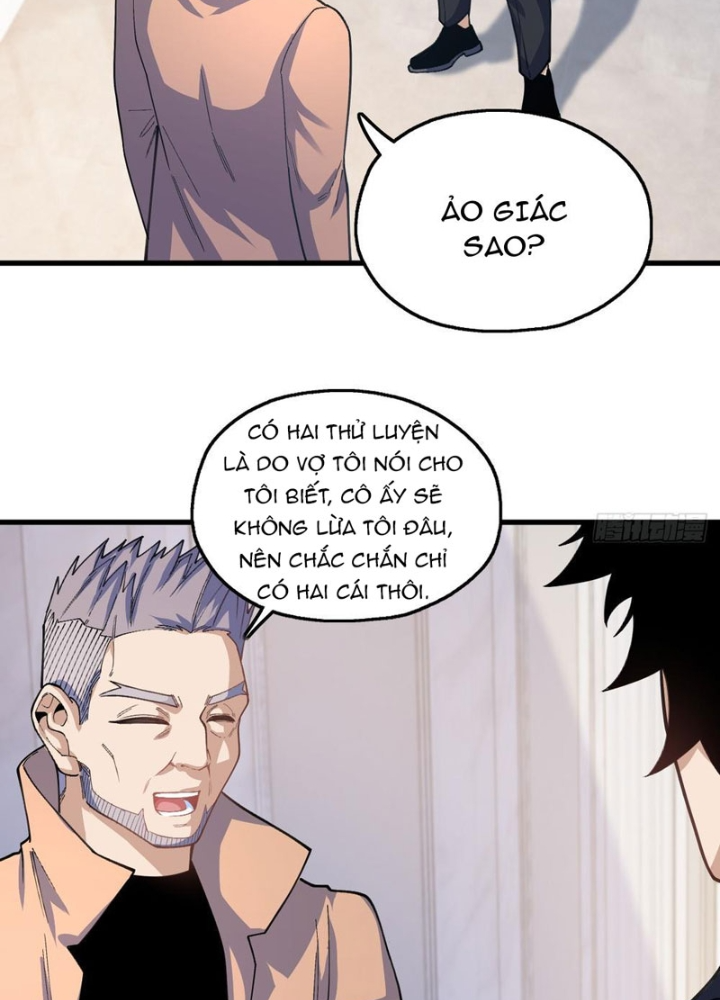 Ta Cùng Nữ Thần Hợp Thể Tiến Hóa Chapter 16 - Trang 2