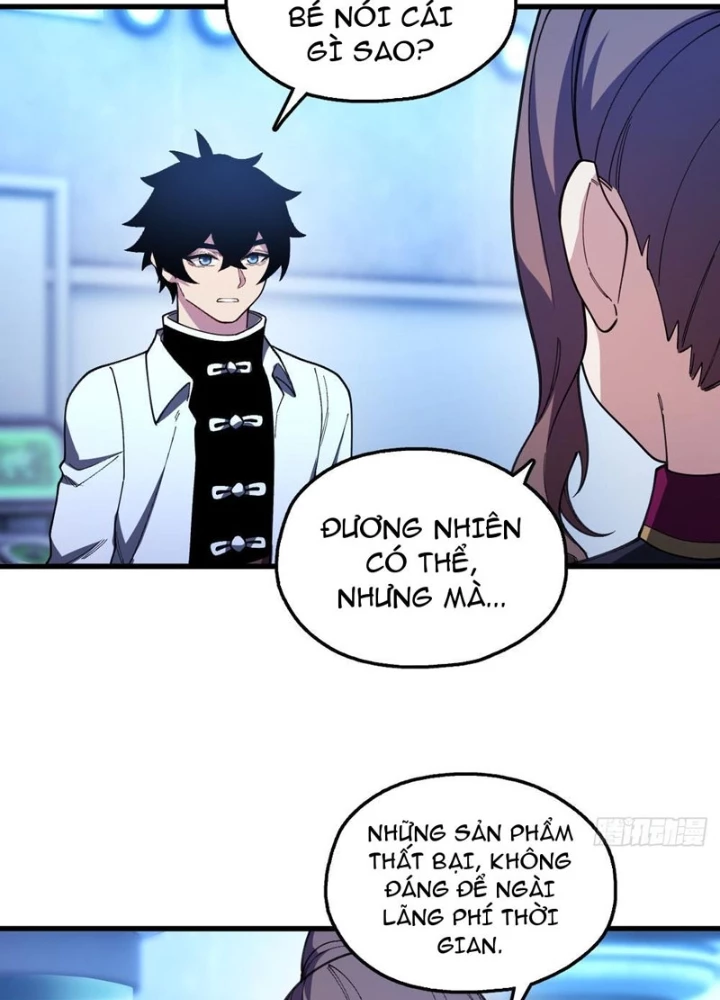 Ta Cùng Nữ Thần Hợp Thể Tiến Hóa Chapter 17 - Trang 2