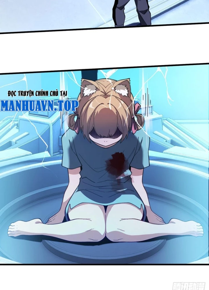 Ta Cùng Nữ Thần Hợp Thể Tiến Hóa Chapter 17 - Trang 2