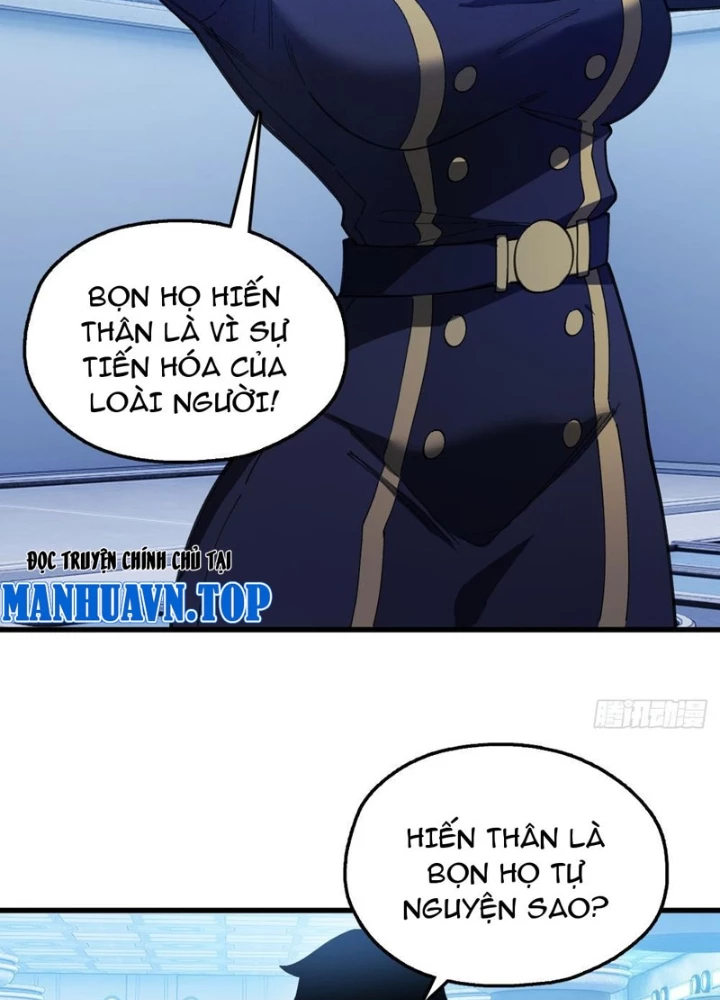 Ta Cùng Nữ Thần Hợp Thể Tiến Hóa Chapter 17 - Trang 2
