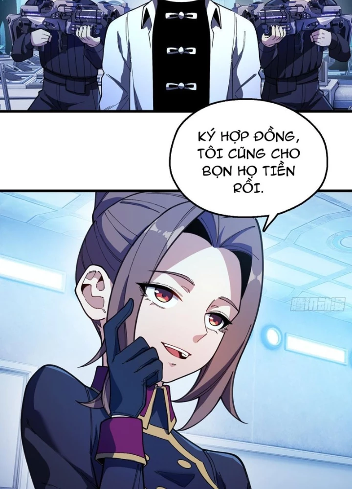 Ta Cùng Nữ Thần Hợp Thể Tiến Hóa Chapter 17 - Trang 2