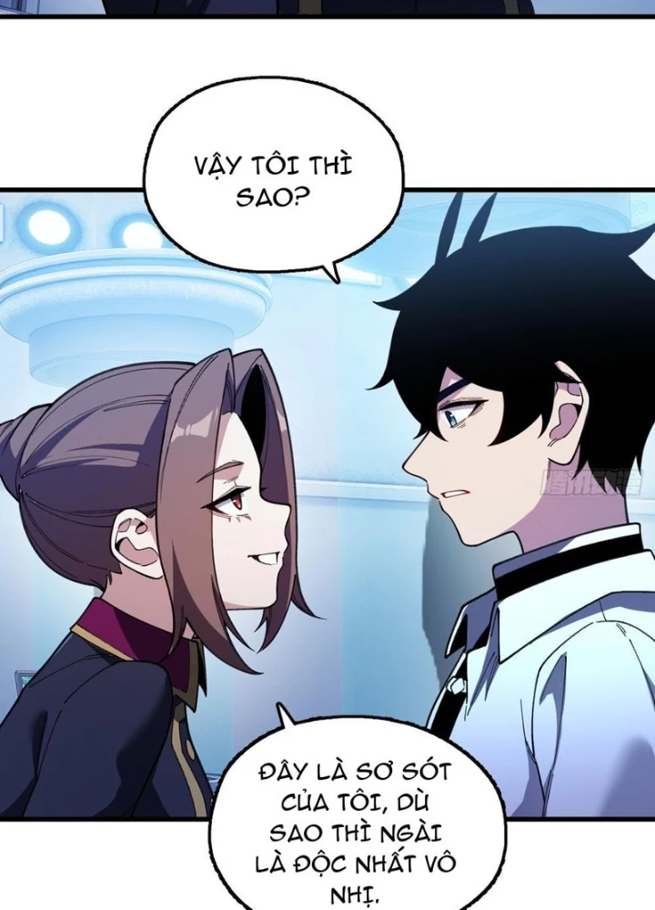 Ta Cùng Nữ Thần Hợp Thể Tiến Hóa Chapter 17 - Trang 2