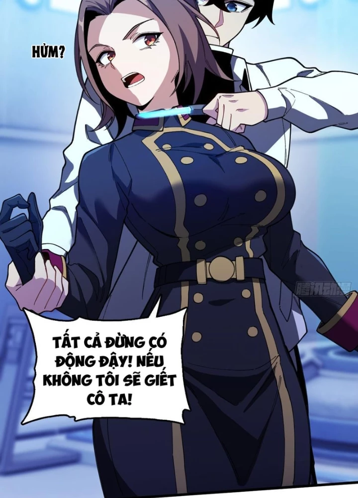 Ta Cùng Nữ Thần Hợp Thể Tiến Hóa Chapter 17 - Trang 2