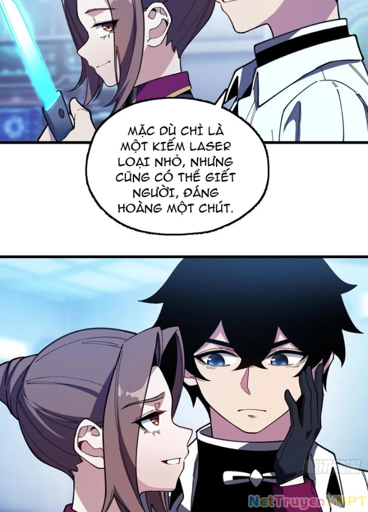 Ta Cùng Nữ Thần Hợp Thể Tiến Hóa Chapter 17 - Trang 2