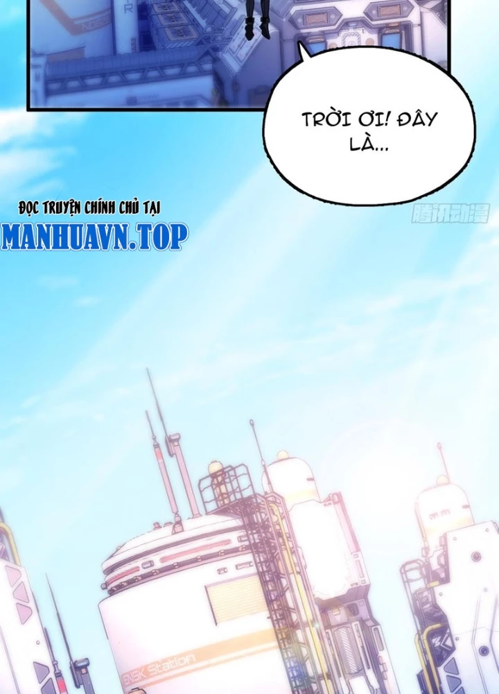 Ta Cùng Nữ Thần Hợp Thể Tiến Hóa Chapter 17 - Trang 2