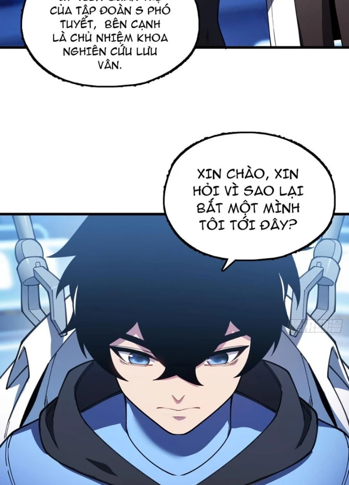 Ta Cùng Nữ Thần Hợp Thể Tiến Hóa Chapter 17 - Trang 2
