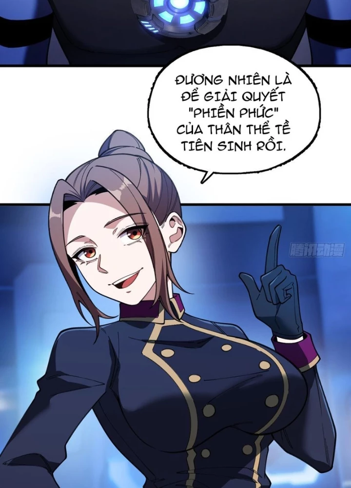 Ta Cùng Nữ Thần Hợp Thể Tiến Hóa Chapter 17 - Trang 2