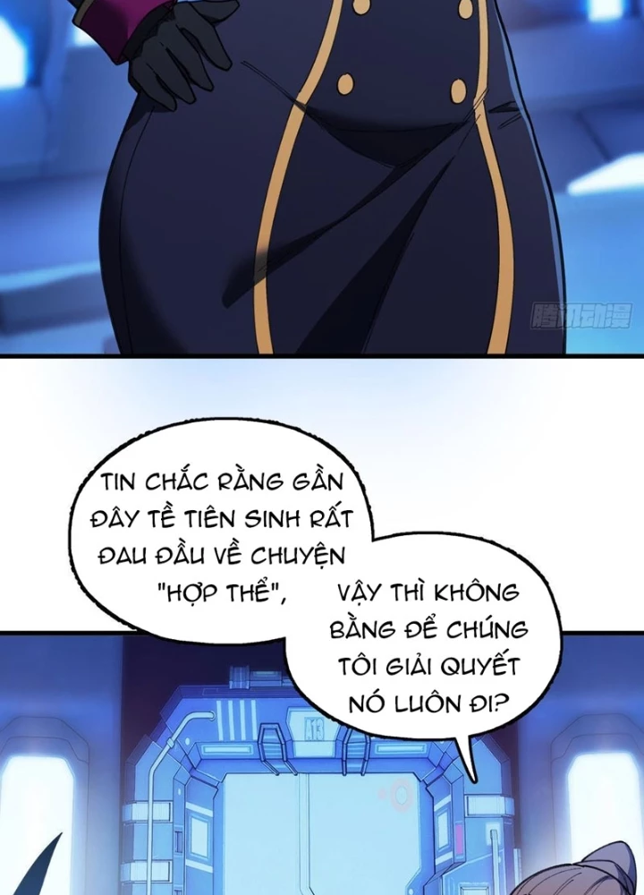Ta Cùng Nữ Thần Hợp Thể Tiến Hóa Chapter 17 - Trang 2