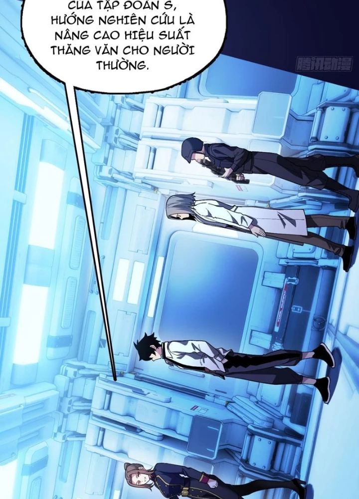 Ta Cùng Nữ Thần Hợp Thể Tiến Hóa Chapter 17 - Trang 2