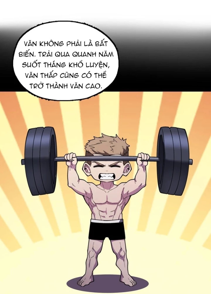 Ta Cùng Nữ Thần Hợp Thể Tiến Hóa Chapter 17 - Trang 2
