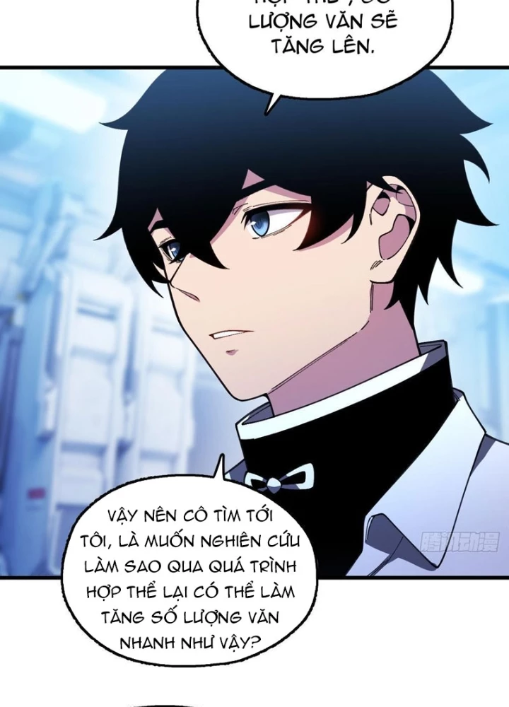 Ta Cùng Nữ Thần Hợp Thể Tiến Hóa Chapter 17 - Trang 2