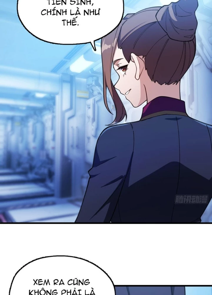 Ta Cùng Nữ Thần Hợp Thể Tiến Hóa Chapter 17 - Trang 2