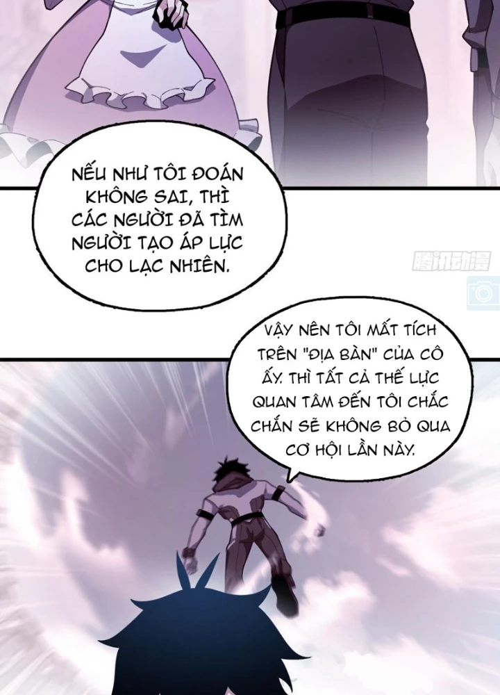 Ta Cùng Nữ Thần Hợp Thể Tiến Hóa Chapter 17 - Trang 2