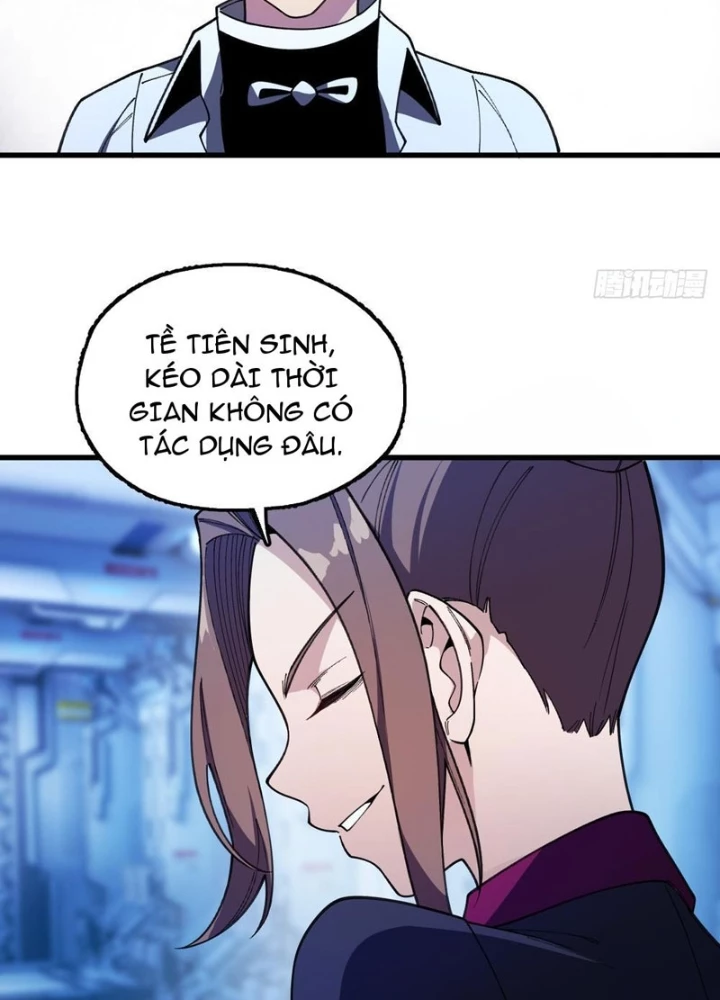 Ta Cùng Nữ Thần Hợp Thể Tiến Hóa Chapter 17 - Trang 2
