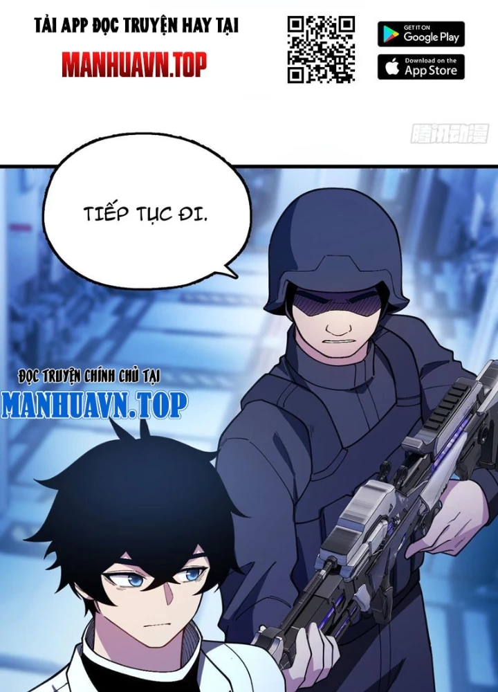 Ta Cùng Nữ Thần Hợp Thể Tiến Hóa Chapter 17 - Trang 2