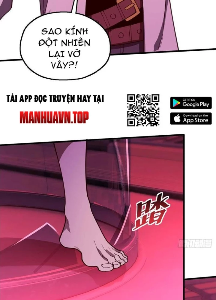 Ta Cùng Nữ Thần Hợp Thể Tiến Hóa Chapter 18 - Trang 2