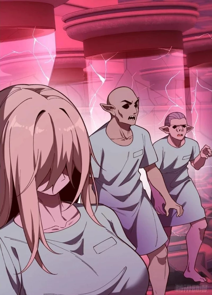 Ta Cùng Nữ Thần Hợp Thể Tiến Hóa Chapter 18 - Trang 2