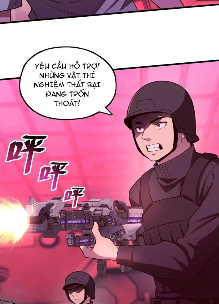 Ta Cùng Nữ Thần Hợp Thể Tiến Hóa Chapter 18 - Trang 2