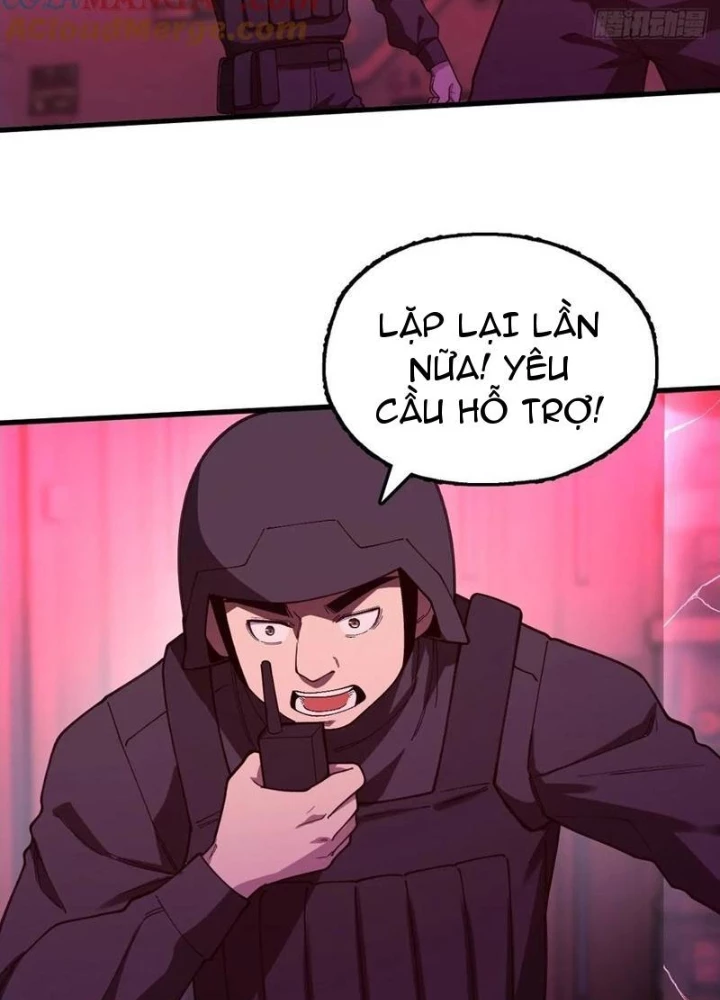 Ta Cùng Nữ Thần Hợp Thể Tiến Hóa Chapter 18 - Trang 2