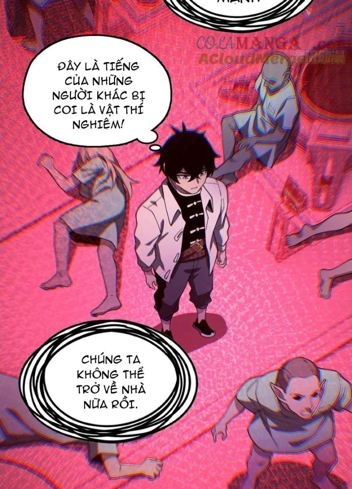 Ta Cùng Nữ Thần Hợp Thể Tiến Hóa Chapter 18 - Trang 2