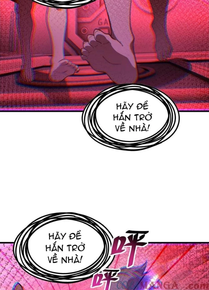 Ta Cùng Nữ Thần Hợp Thể Tiến Hóa Chapter 18 - Trang 2