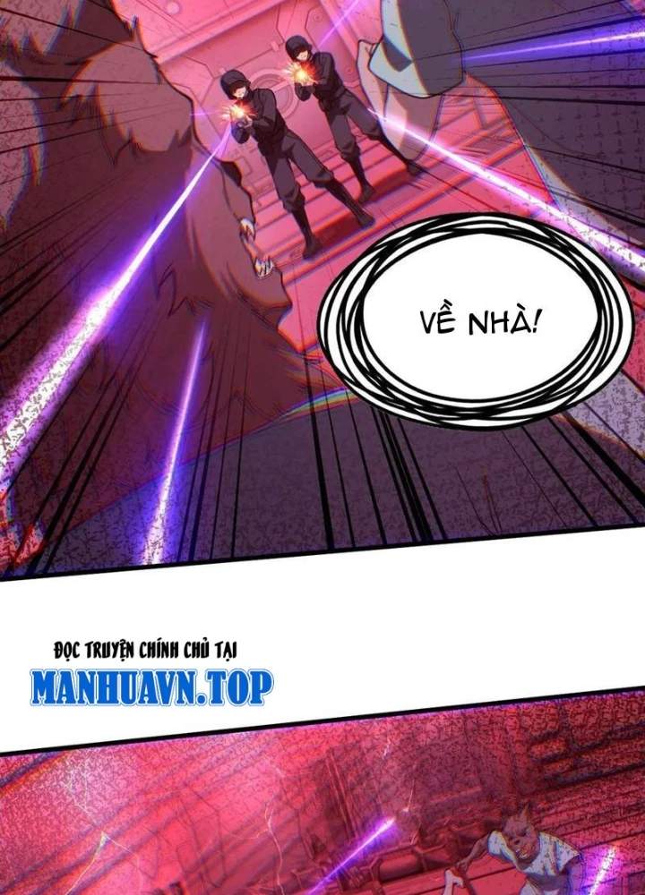 Ta Cùng Nữ Thần Hợp Thể Tiến Hóa Chapter 18 - Trang 2