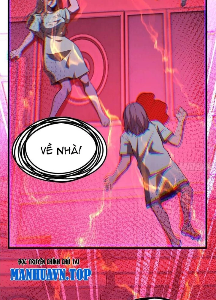 Ta Cùng Nữ Thần Hợp Thể Tiến Hóa Chapter 18 - Trang 2